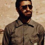 نحوه شهادت سردار شهید یاسر زندی از فرماندهان لشگر ویژه ۲۵ کربلا 