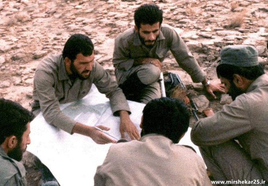 شهید طوسی و میرشکار